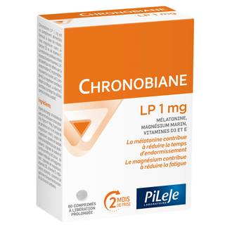Chronobiane LP 1 mg