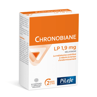 Chronobiane LP 1,9 mg