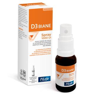 D3 Biane Spray 1000 IU