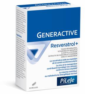 Generactive Resveratrol +