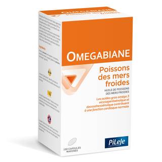 Omegabiane Poissons des mers froides