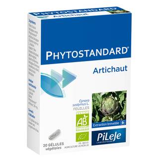 Phytostandard Artichaut