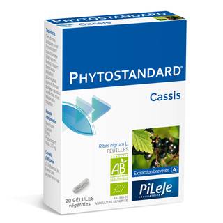 Phytostandard Cassis