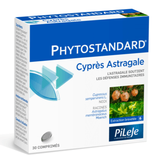 Phytostandard - Cyprès / Astragale