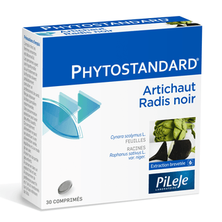 Phytostandard - Artichaut / Radis Noir