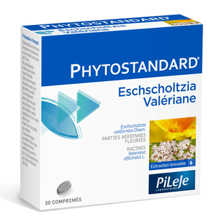 Phytostandard - Eschscholtzia / Valériane