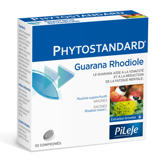 Phytostandard - Guarana / Rhodiole