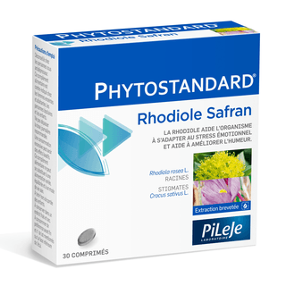 Phytostandard - Rhodiole / Safran