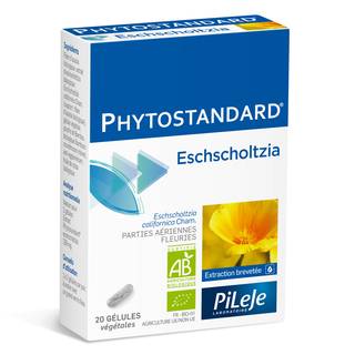Phytostandard® Eschscholtzia