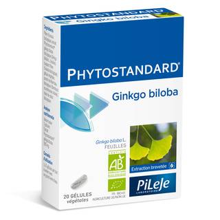 Phytostandard® Ginkgo