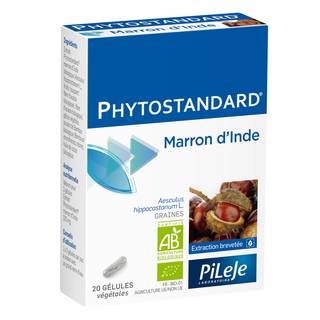 Phytostandard® Marron d'Inde