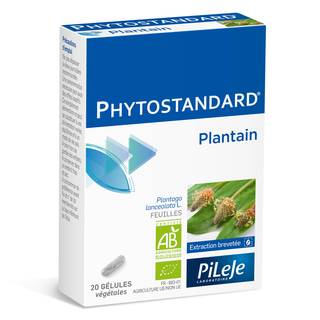 Phytostandard® Plantain