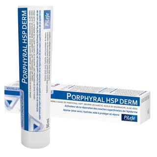 Porphyral HSP Derm